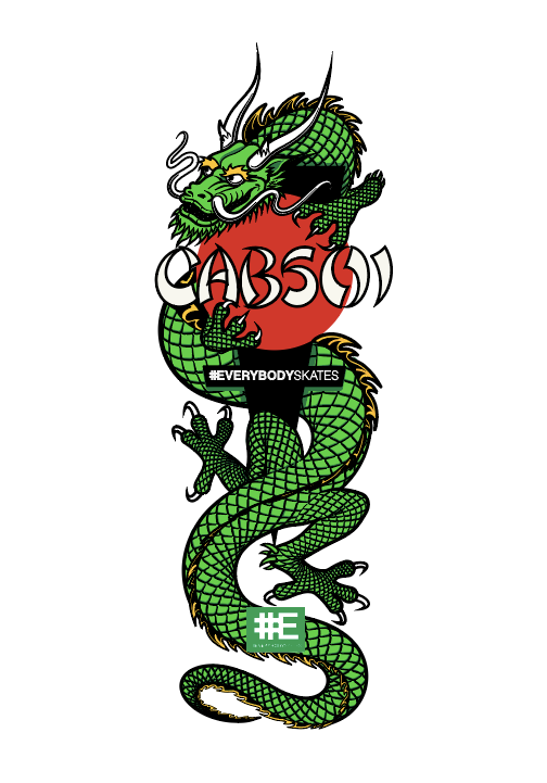CABSOI COLLECTION – #EVERYBODYSKATES CABSOI COLLECTION – #EVERYBODYSKATES