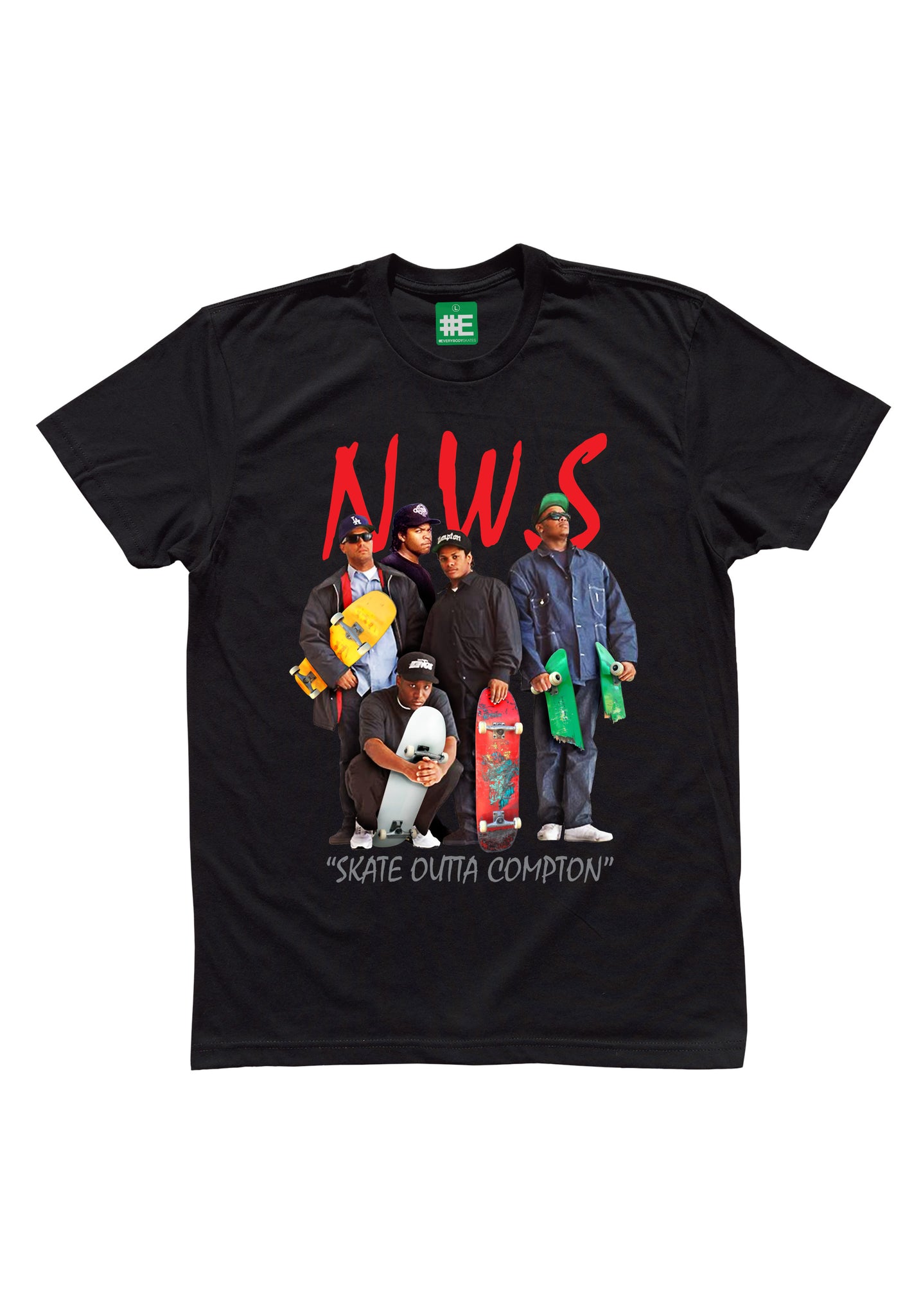 NWS Graphic T-shirt
