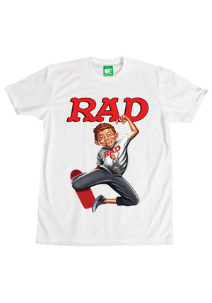 Rad Graphic T-shirt