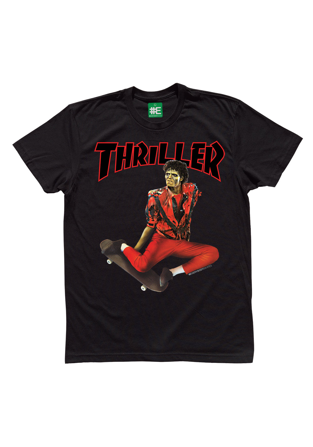 Thriller Graphic T-shirt