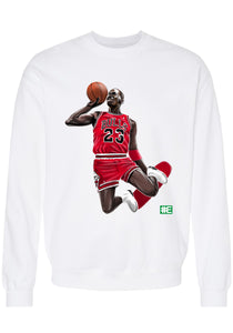 360 Dunk Graphic Crewneck