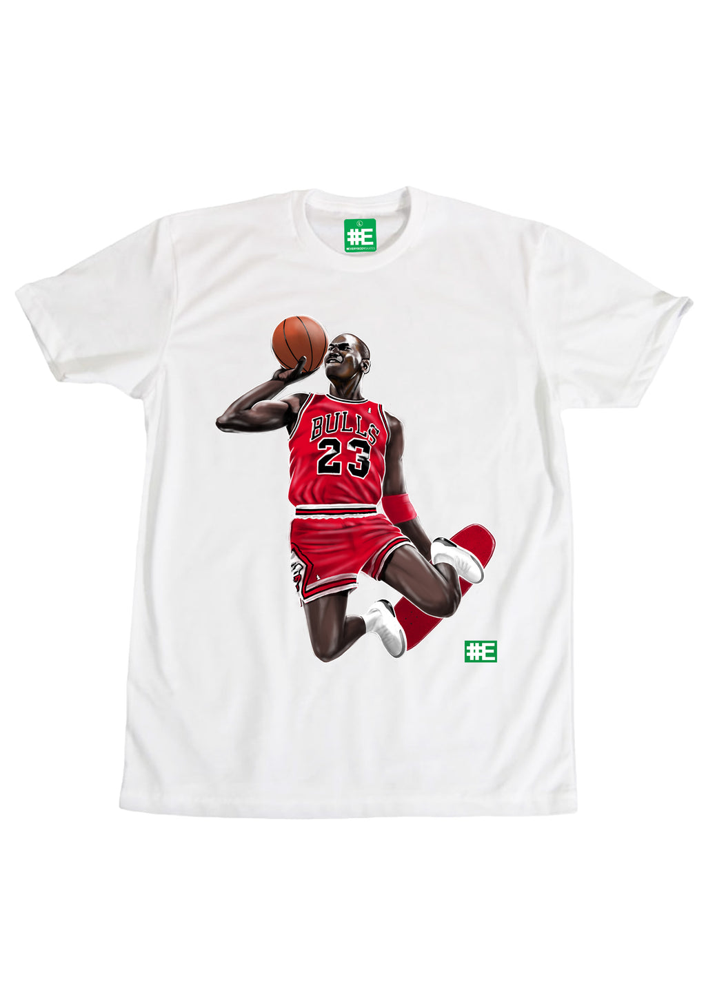 360 Dunk Graphic T-shirt