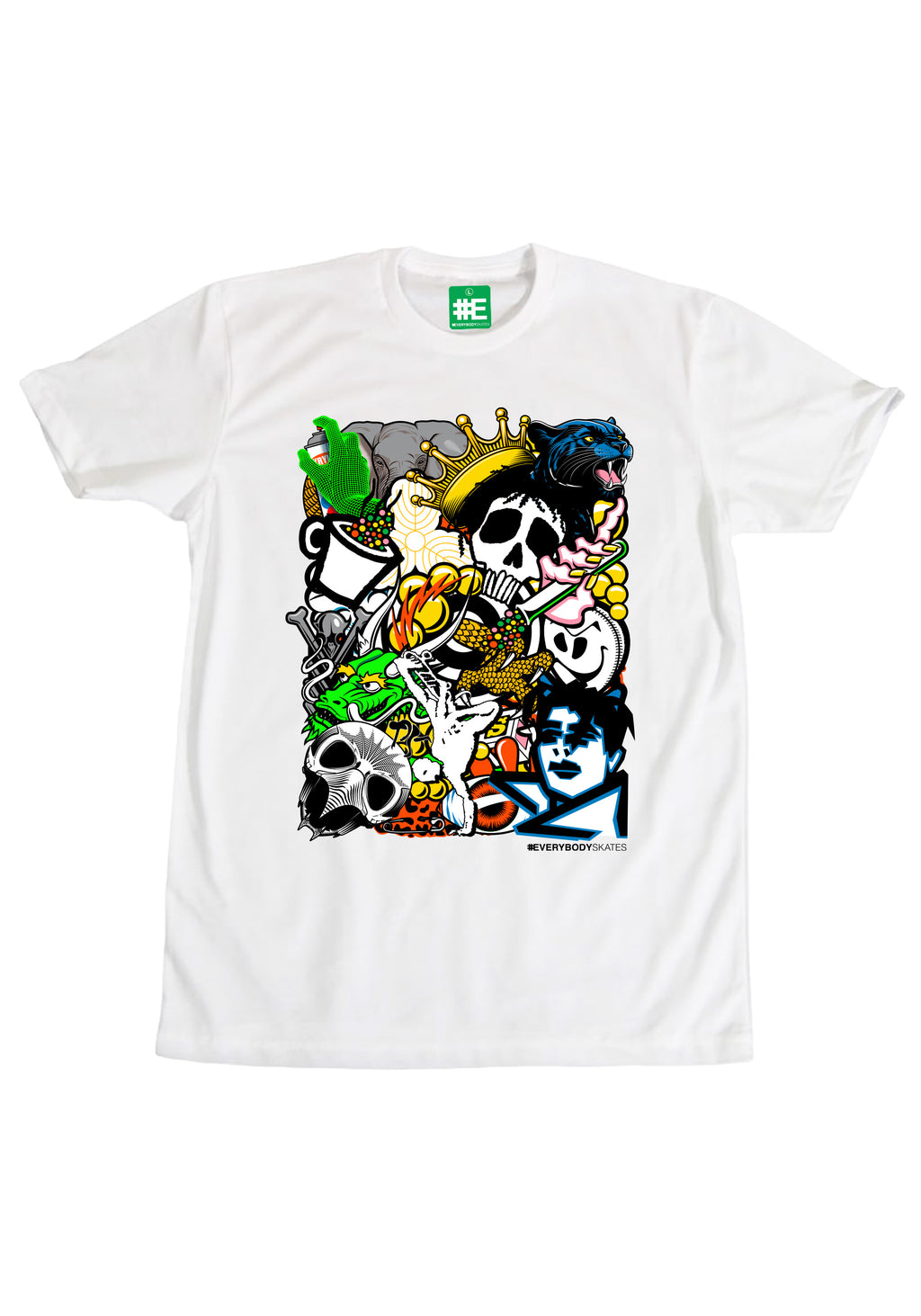 80's Graphic T-shirt