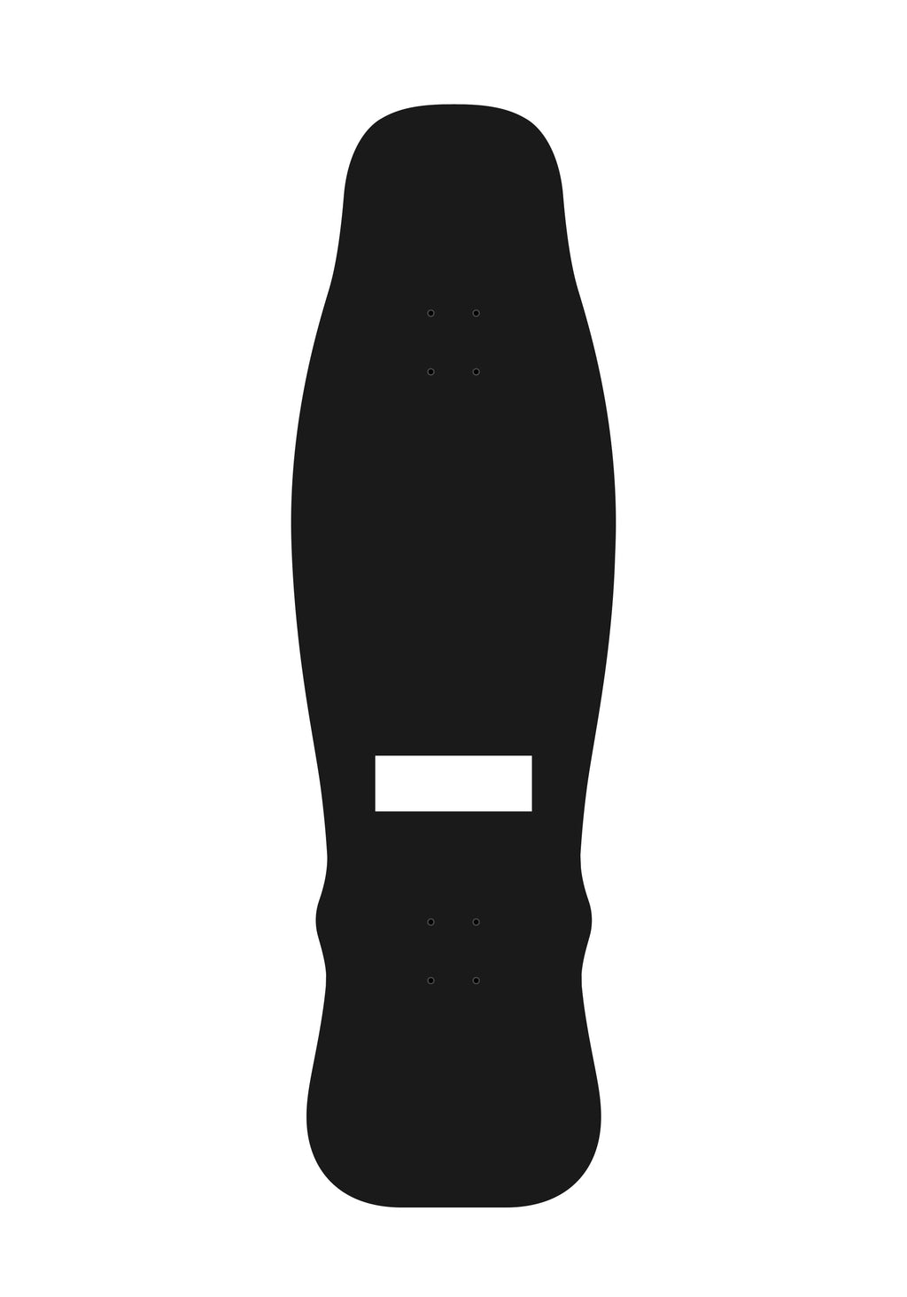 BB Coke Bottle Dyecut "BigBoard" Griptape