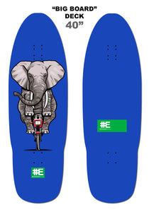 BB Elephant 40" "Big Board" Deck