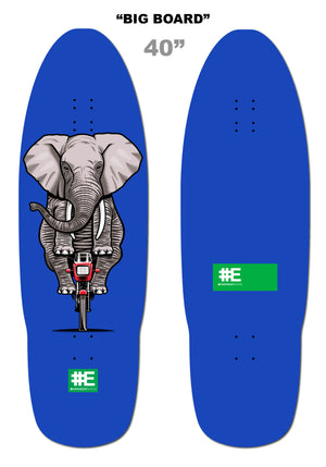 BB Elephant 40" "Big Board" Deck