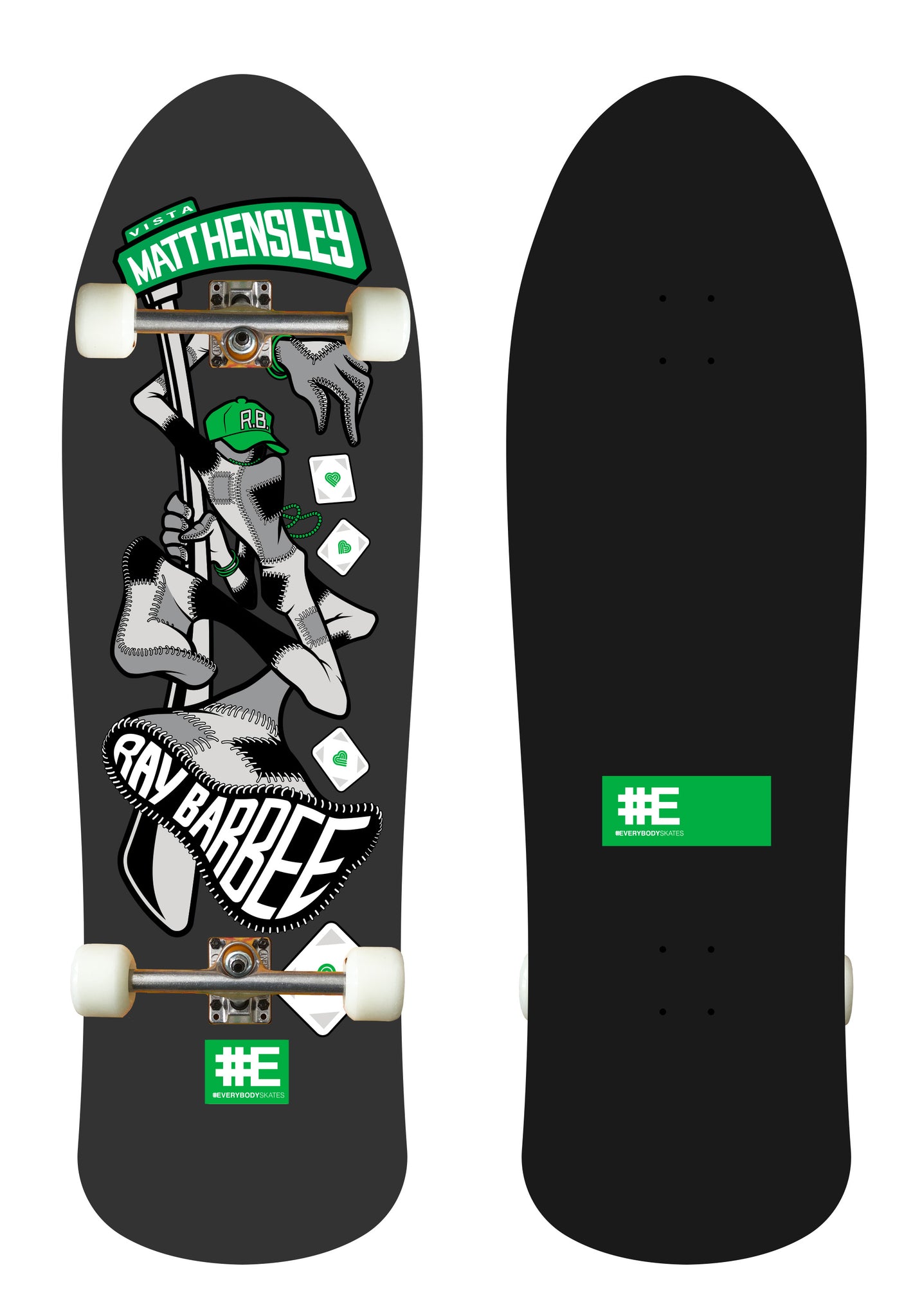 Matt Hensley X Ray Barbee 40