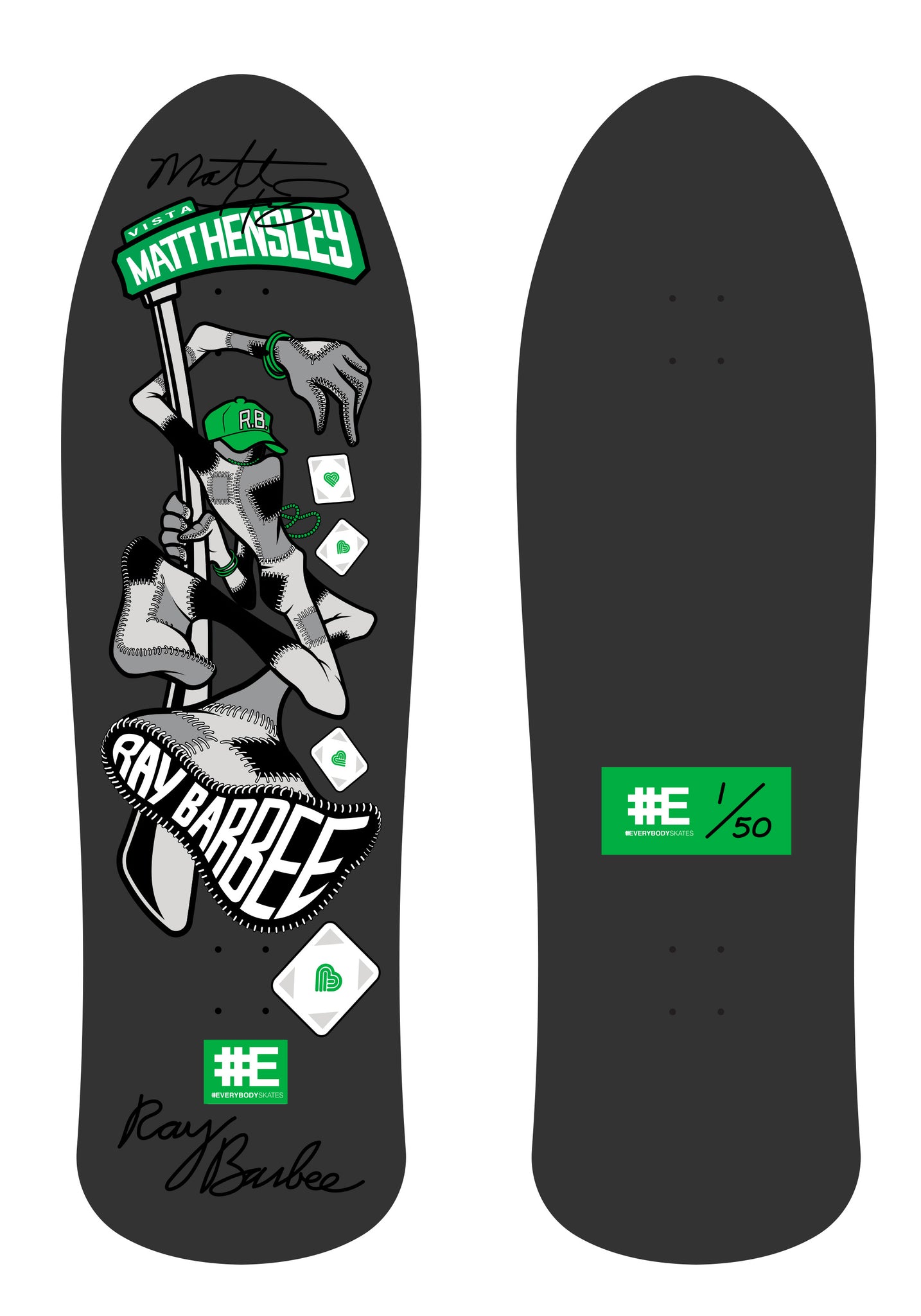 Matt Hensley X Ray Barbee 40