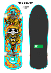 BB Kings 40" "Big Board" Complete