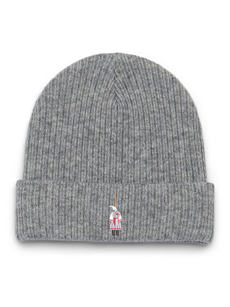 Hanging Klansman Embroidered Beanie (BACK ORDER)