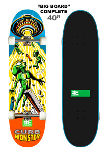 Cody Cepeda 40" Curb Monster "Big Board" Complete "PREBOOK"