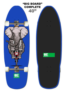 BB Elephant 40" Big Board Complete