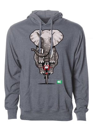 ELEPHANT Graphic Hoodie