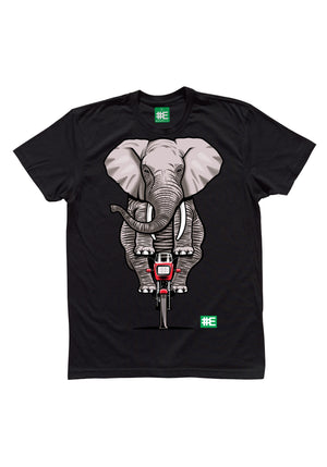 Elephant Graphic Tshirt