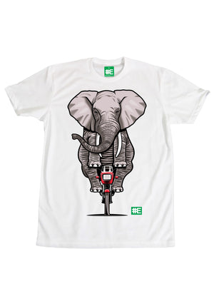 Elephant Graphic Tshirt