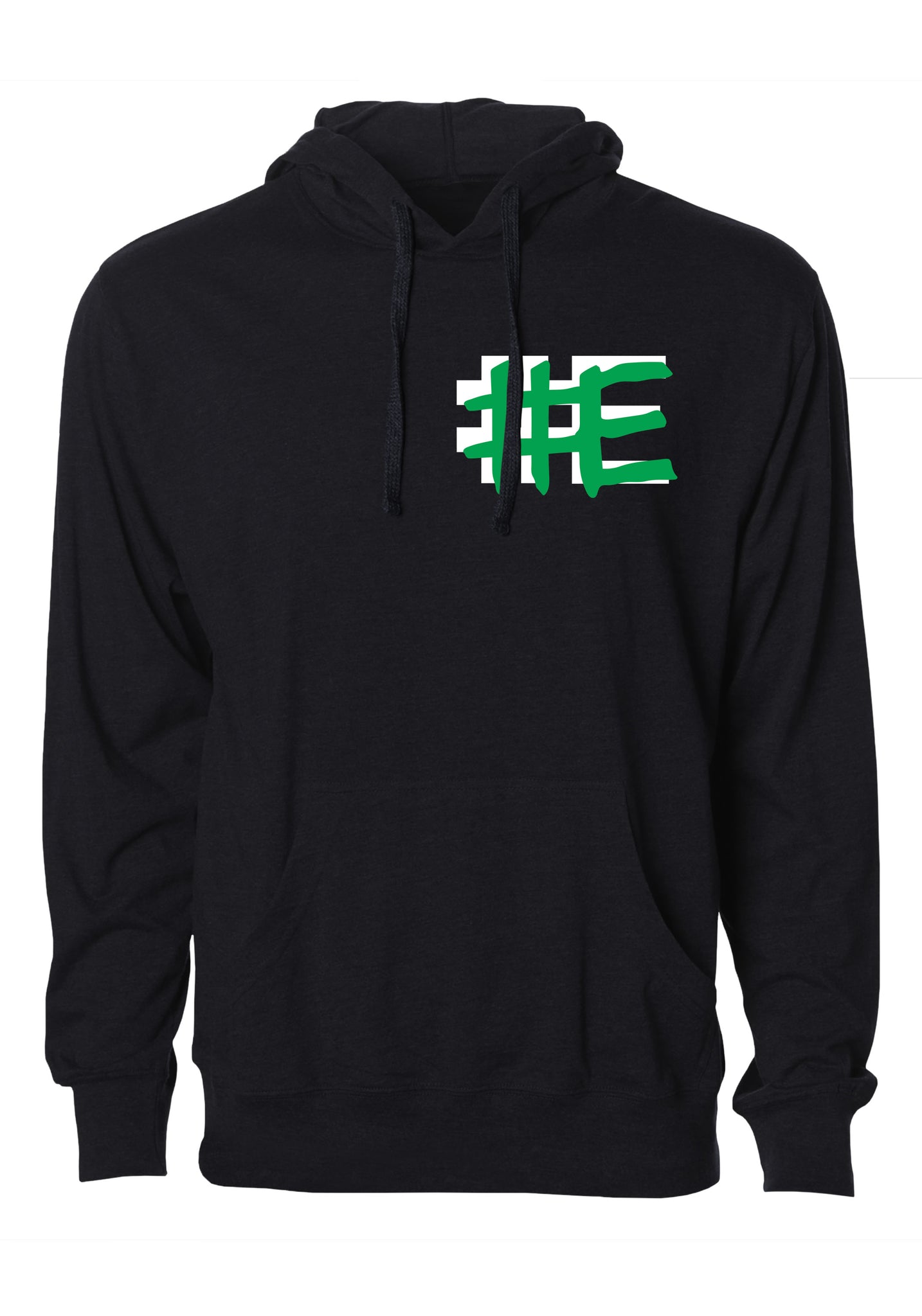 Hensley X Barbee 3 Graphic Hoodie (BACK PRINT)