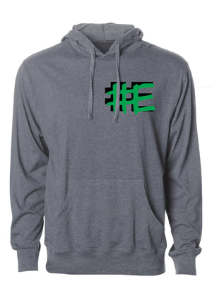 Hensley X Barbee Graphic Hoodie (BACK PRINT)