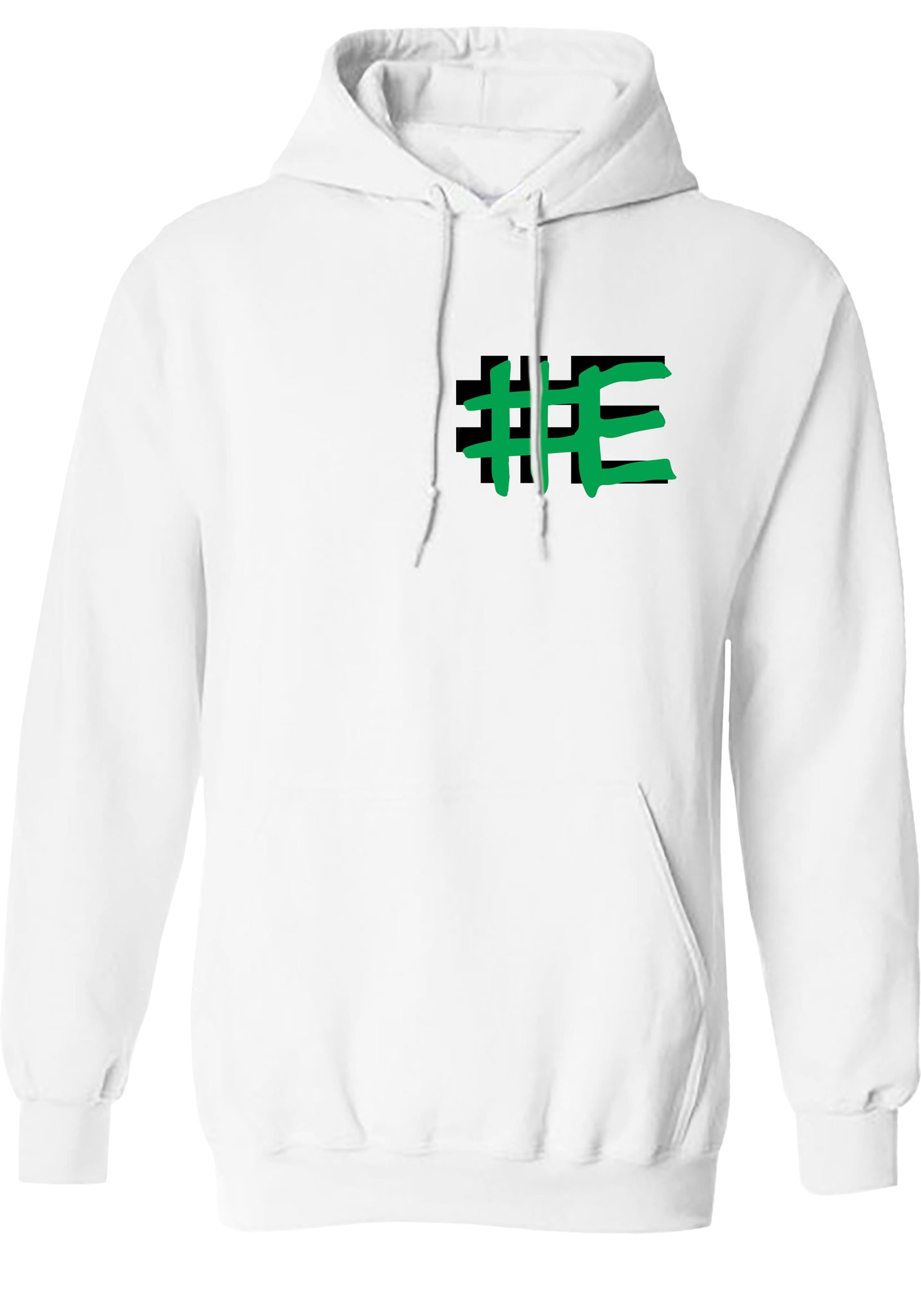 Hensley X Barbee 3 Graphic Hoodie (BACK PRINT)