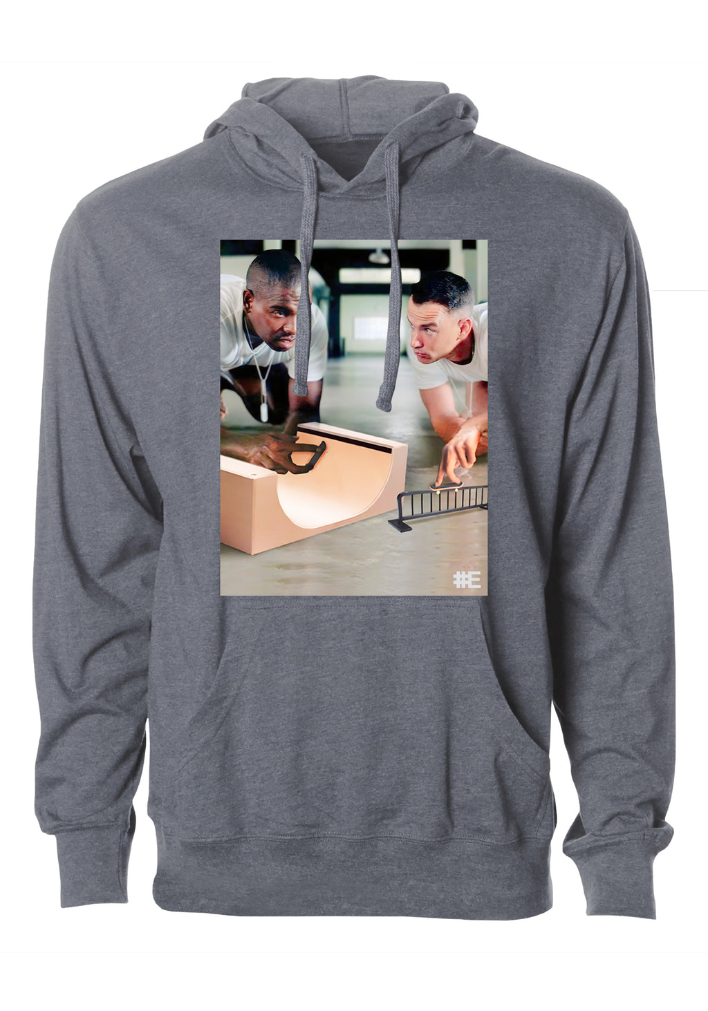 Fingerboard Graphic Hoodie