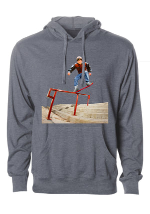 Future Graphic Hoodie