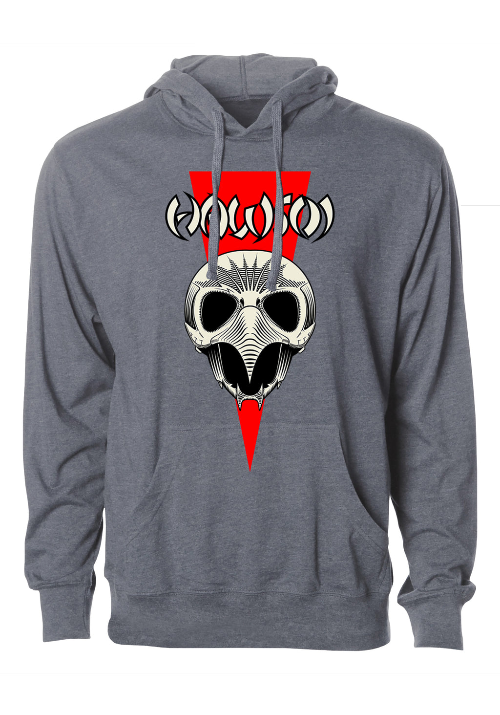Hawsoi Graphic Hoodie