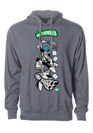 Hensley X Barbee 3 Graphic Hoodie