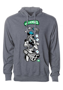Hensley X Barbee 3 Graphic Hoodie