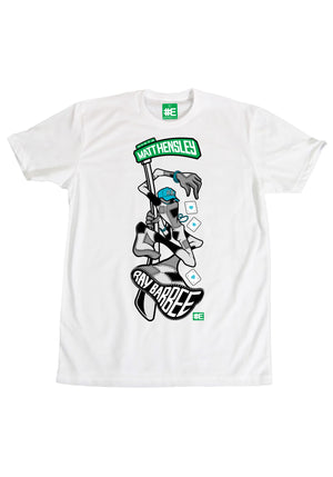 Hensley X Barbee 3 Graphic T-shirt
