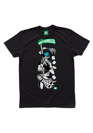 Hensley X Barbee 3 Graphic T-shirt