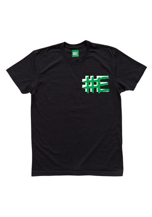 Hensley X Barbee Graphic T-shirt (BACK PRINT)
