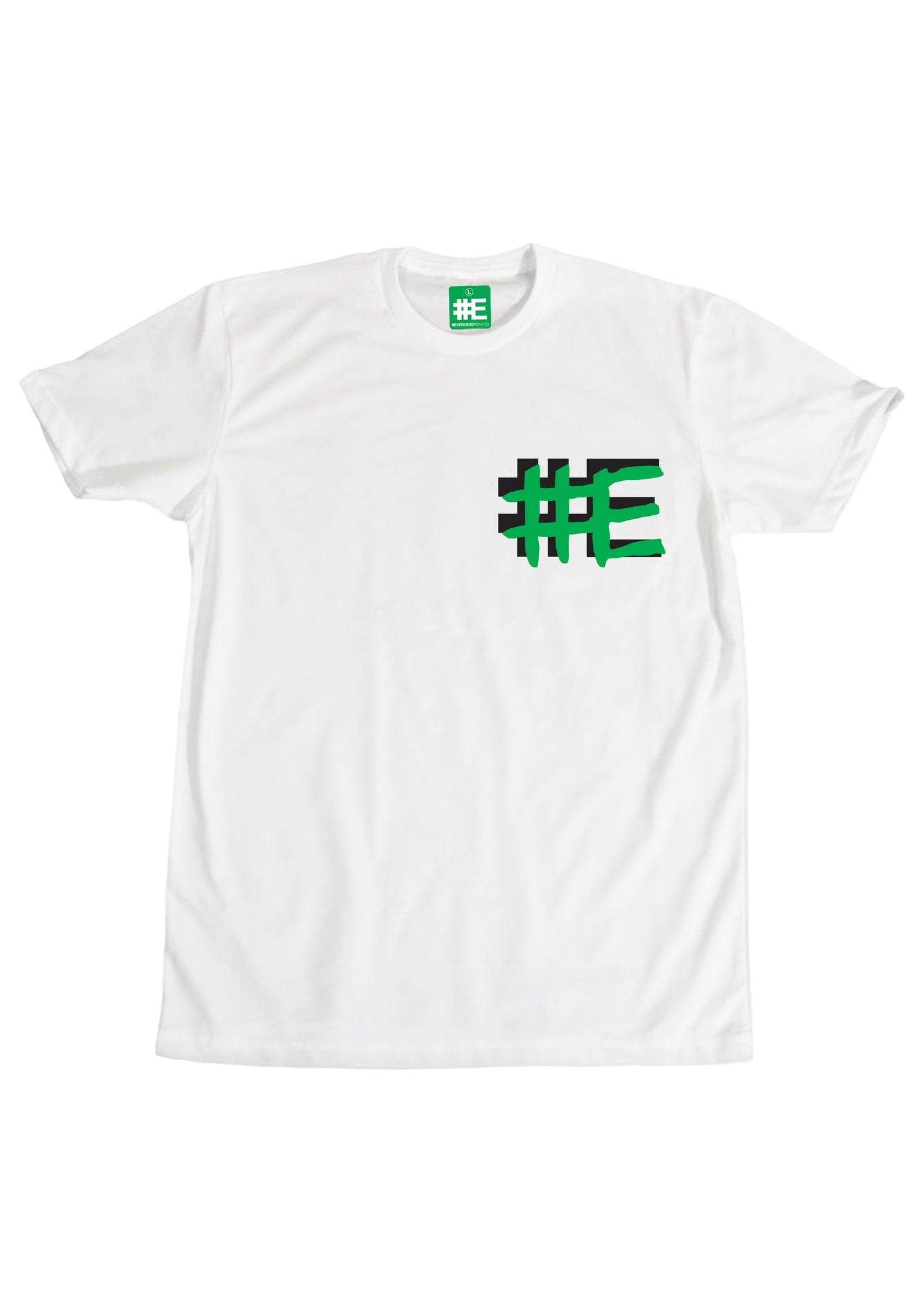 Hensley X Barbee Graphic T-shirt (BACK PRINT)