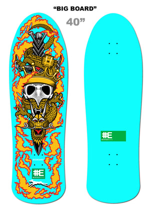 BB Kings 40" "Big Board" Deck