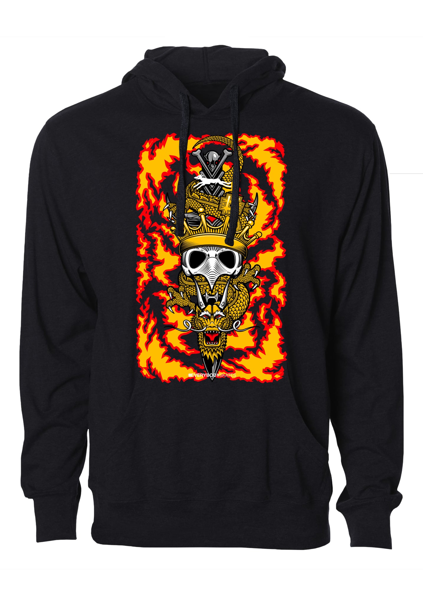 BB Kings Graphic Hoodie