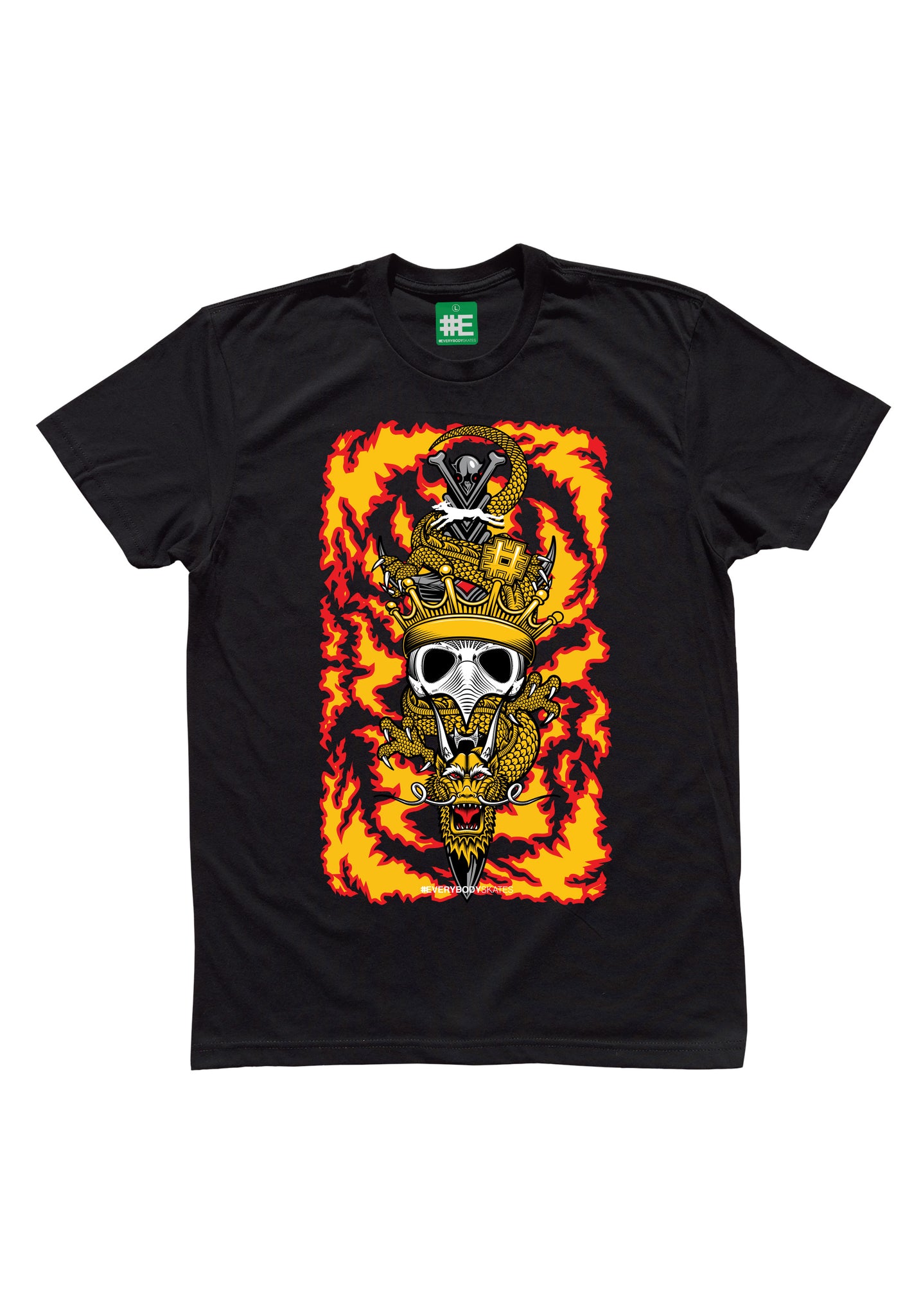 Kings Graphic T-shirt