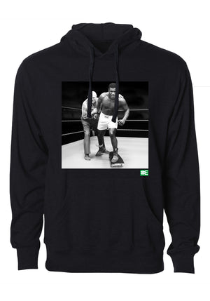 Knockout Graphic Hoodie