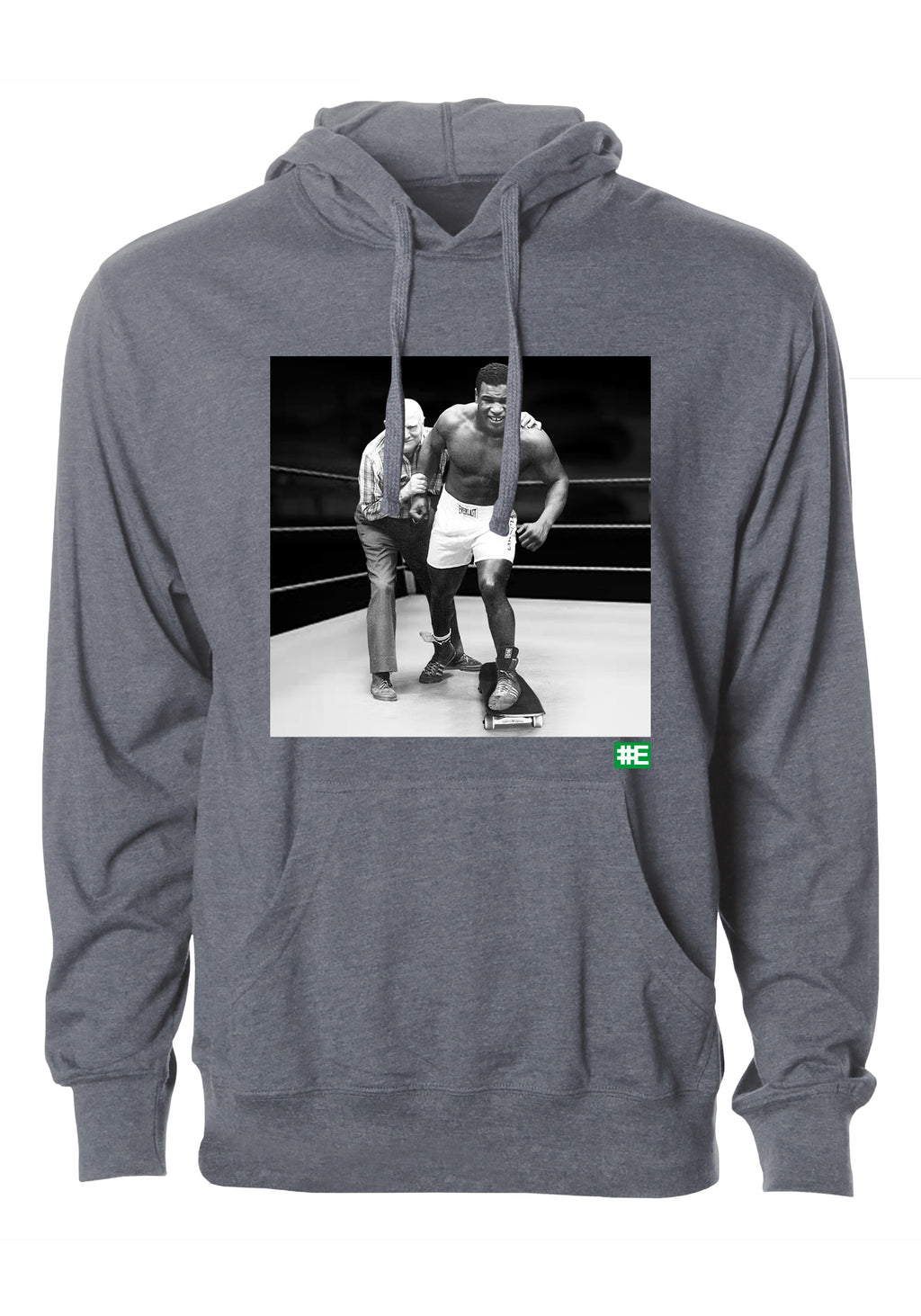 Knockout Graphic Hoodie