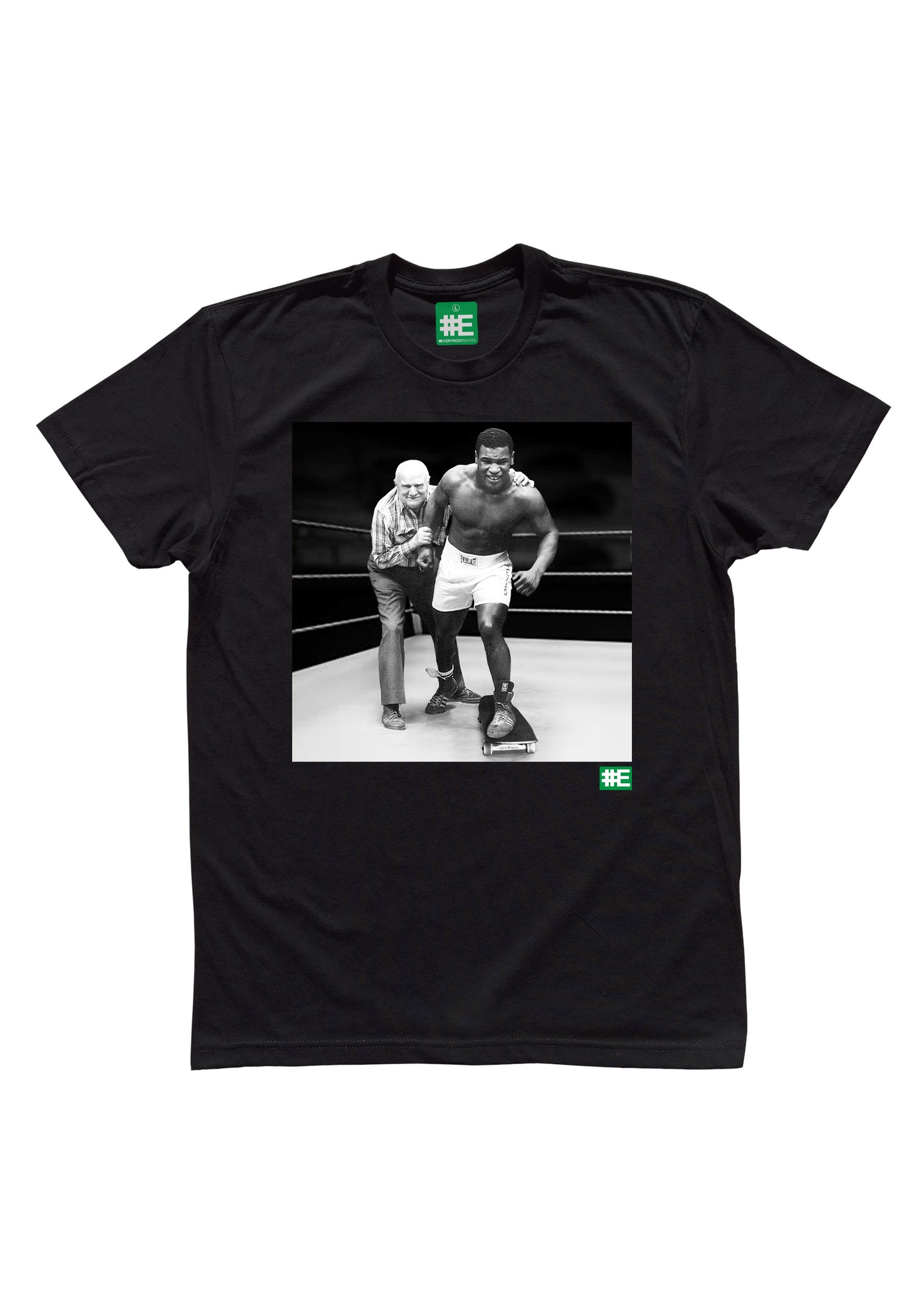 Knockout Graphic T-shirt