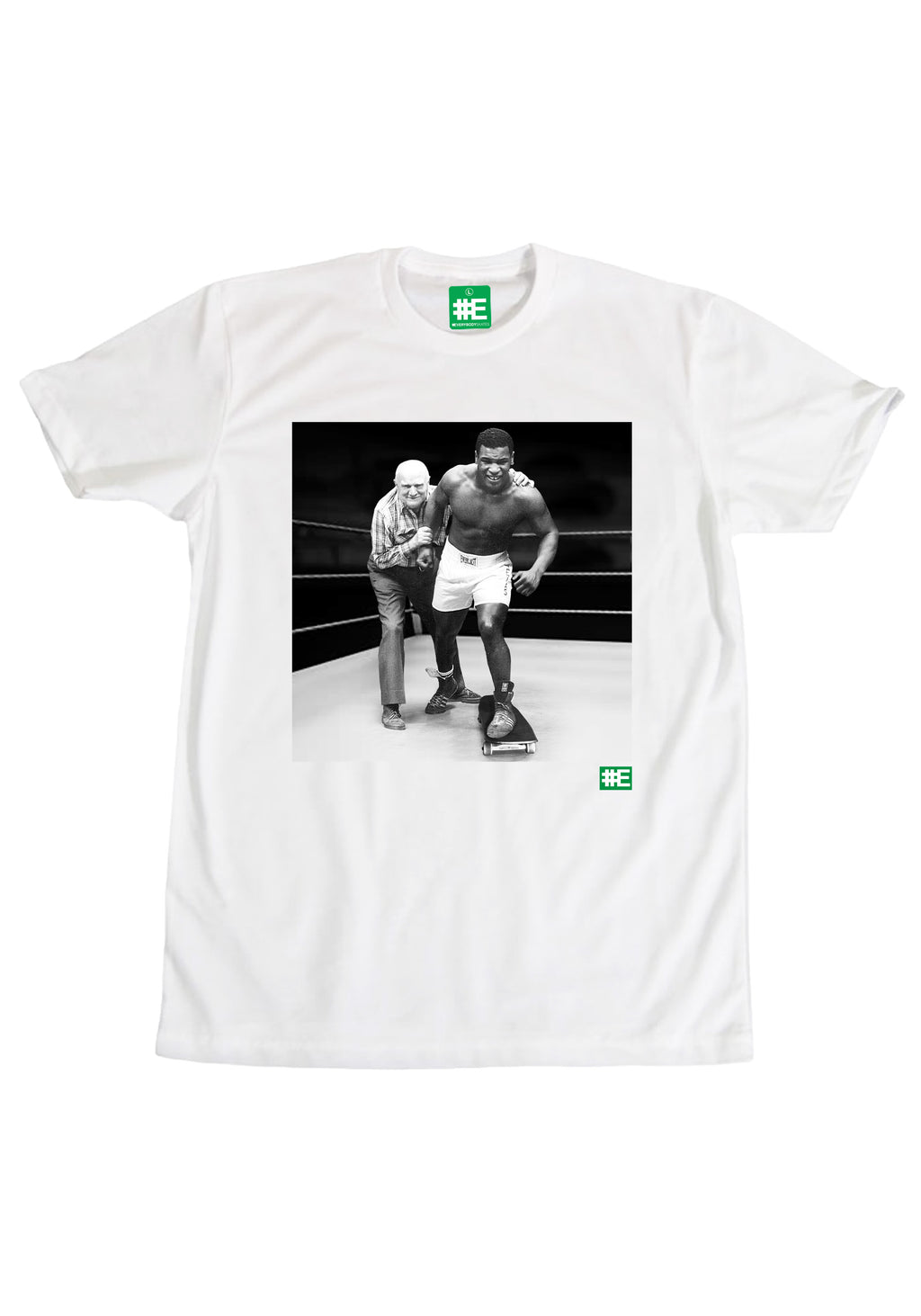 Knockout Graphic T-shirt