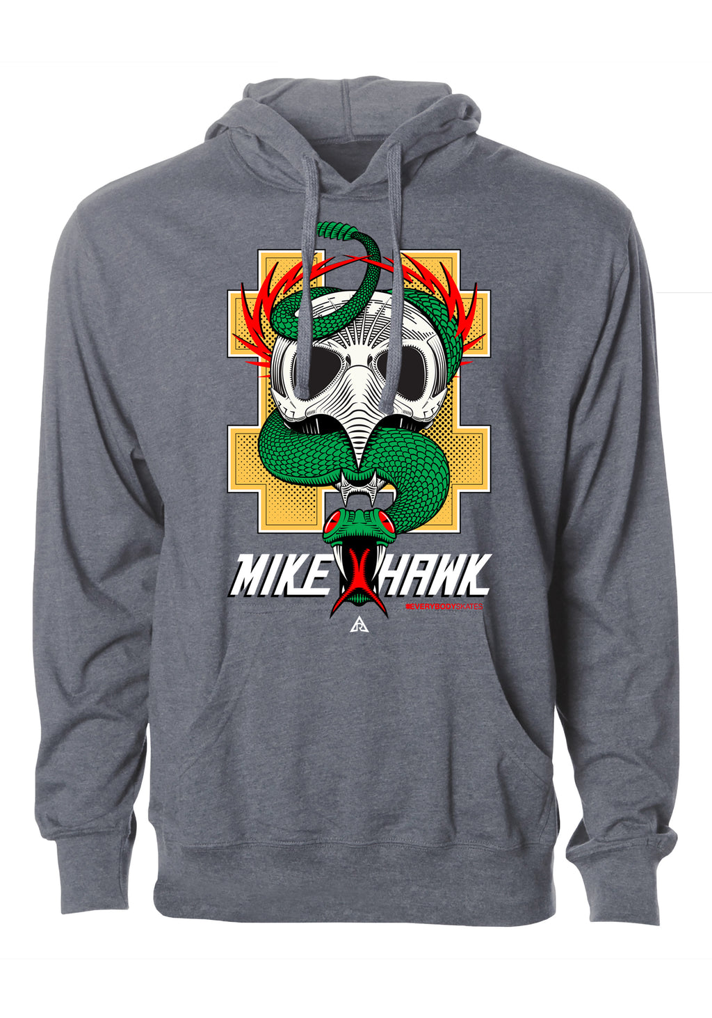 Mike Hawk Graphic Hoodie