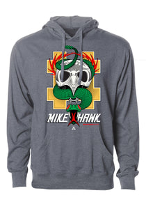 Mike Hawk Graphic Hoodie