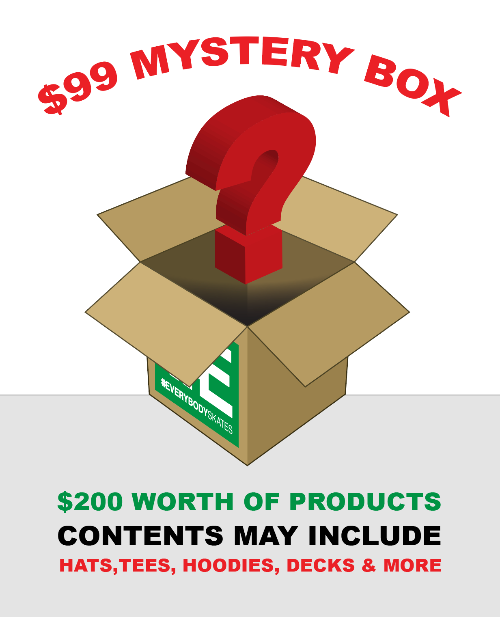 $99 Mystery Box