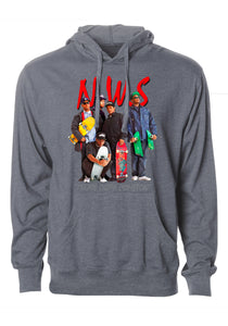 NWS Graphic Hoodie