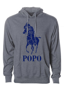 Popo Graphic Hoodie