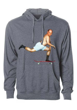 Pusher Graphic Hoodie