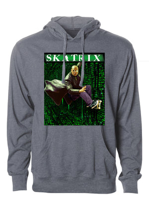 Skatrix Graphic Hoodie