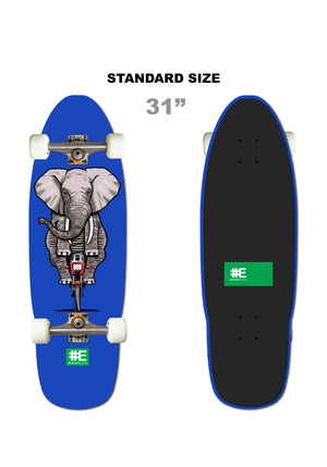 SS Elephant (Standard sized) Complete