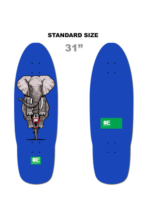 SS Elephant (Standard sized) Deck