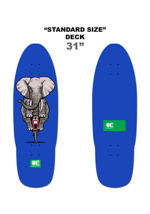 SS Elephant (Standard sized) Deck