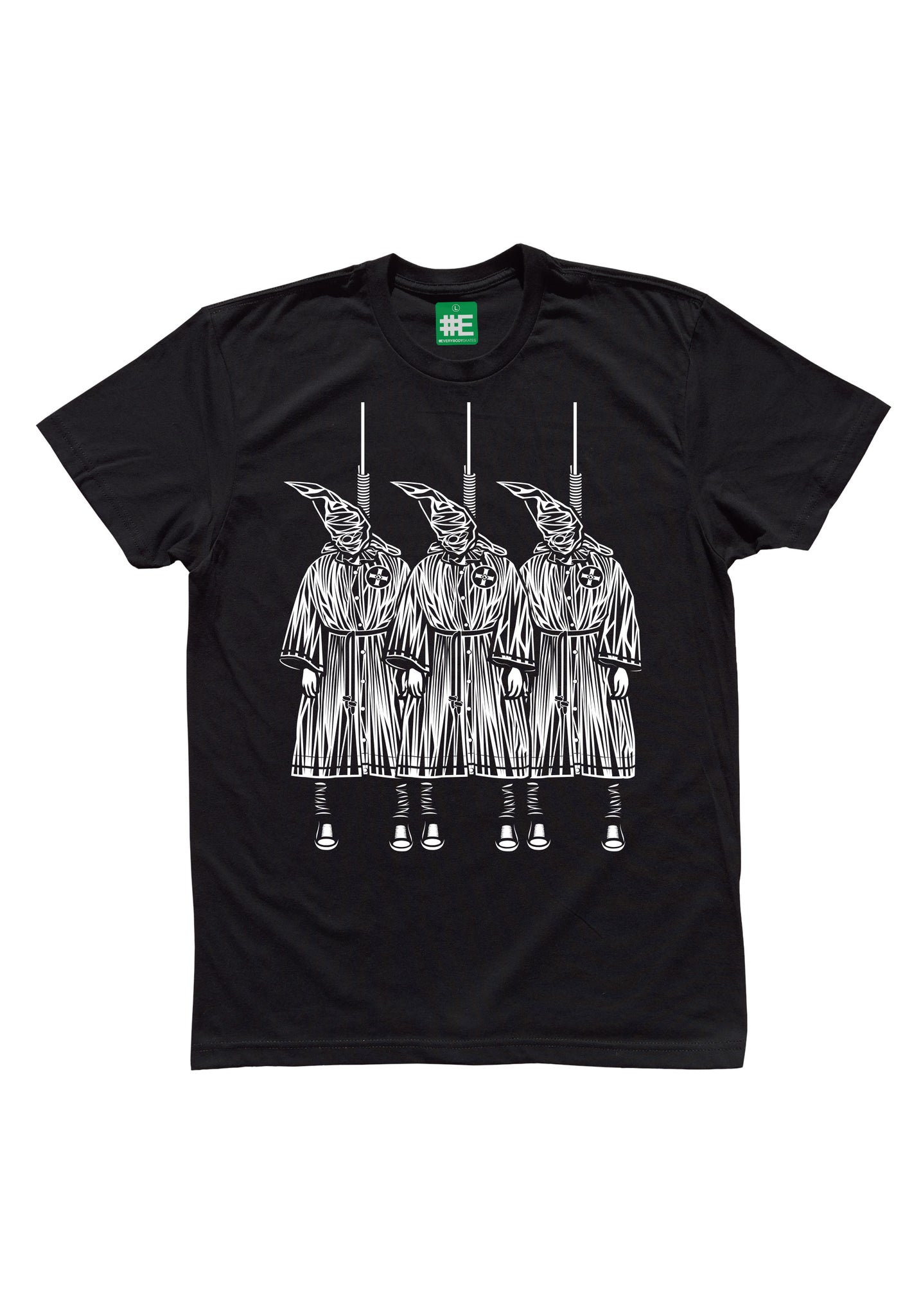 Tic tac toe Graphic T-shirt – #EVERYBODYSKATES