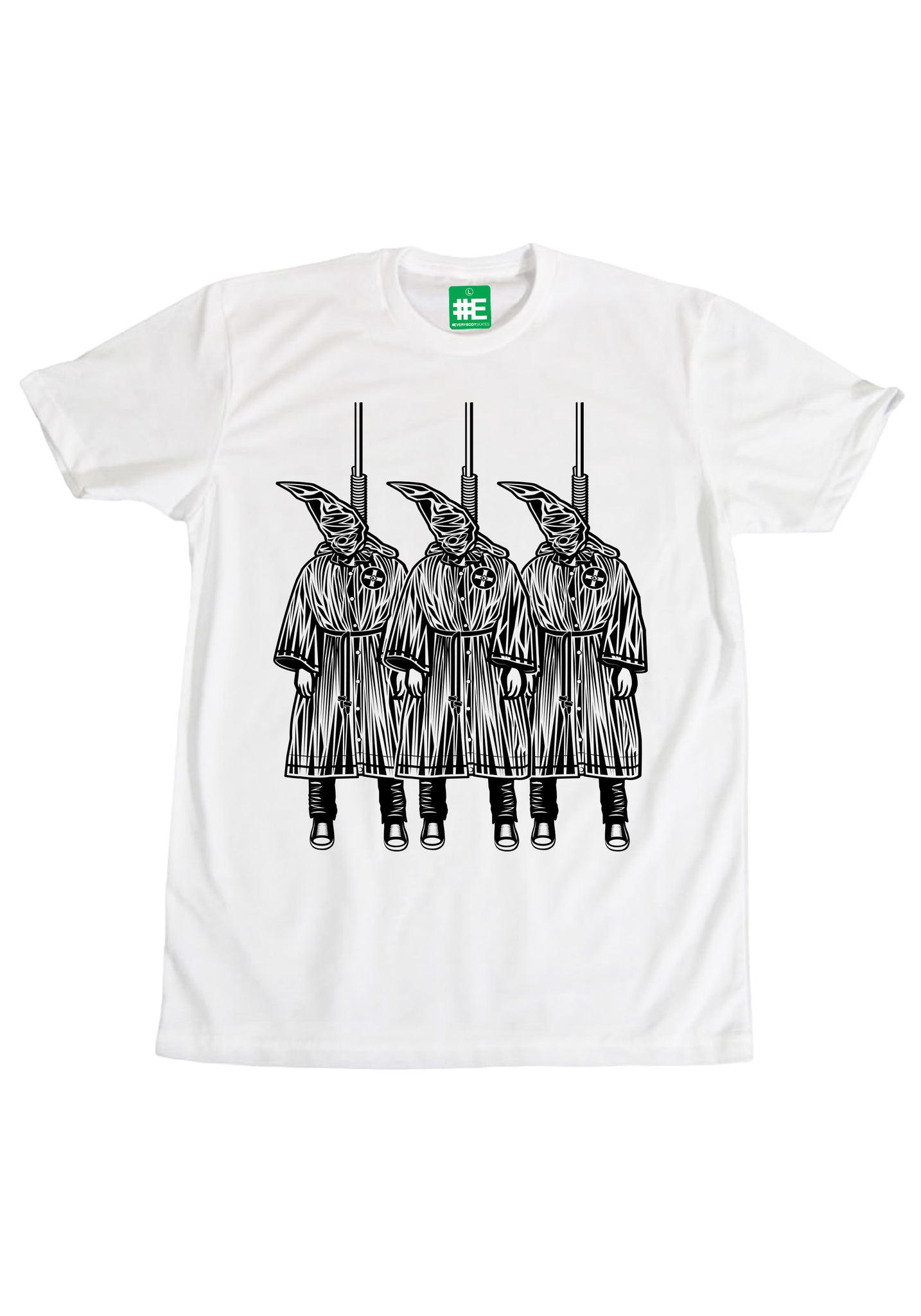 Tic tac toe Graphic T-shirt – #EVERYBODYSKATES